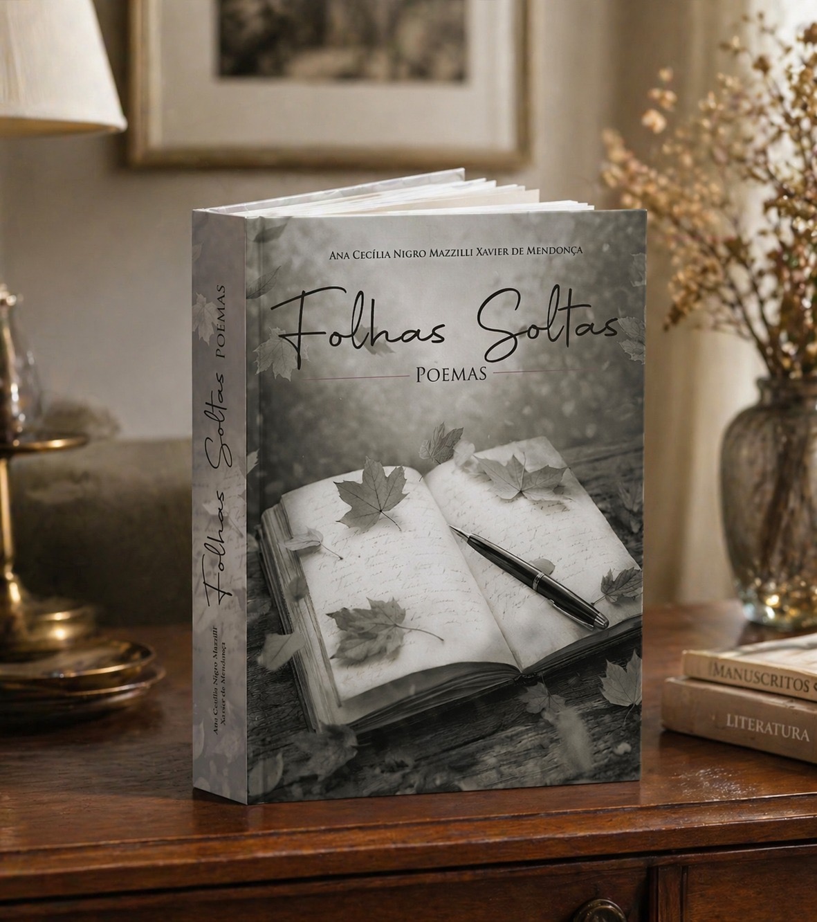 Capa do livro...